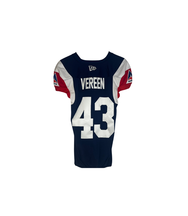DELTA JERSEY - JOUEUR #43 - DAVID VEREEN