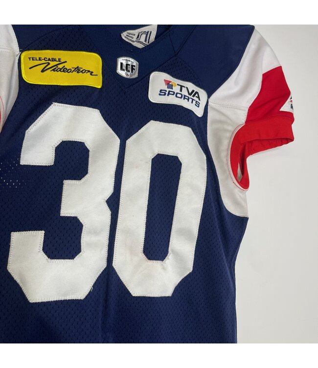 DELTA JERSEY - PLAYER #30 - BRYCE COSBY