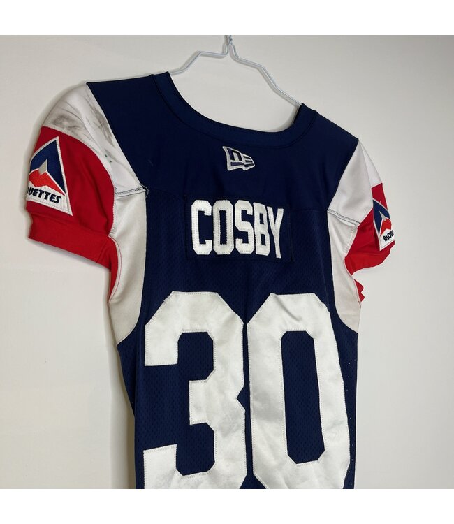 DELTA JERSEY - JOUEUR #30 - BRYCE COSBY
