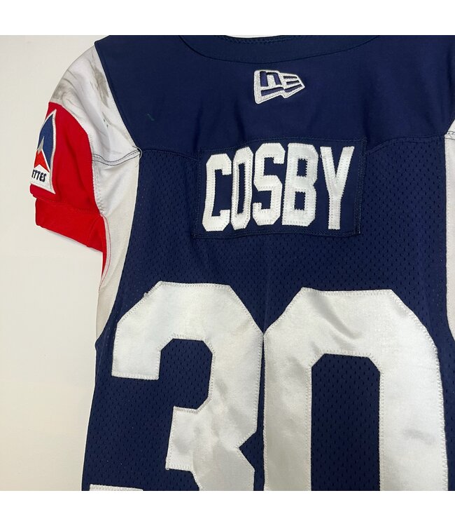 DELTA JERSEY - PLAYER #30 - BRYCE COSBY