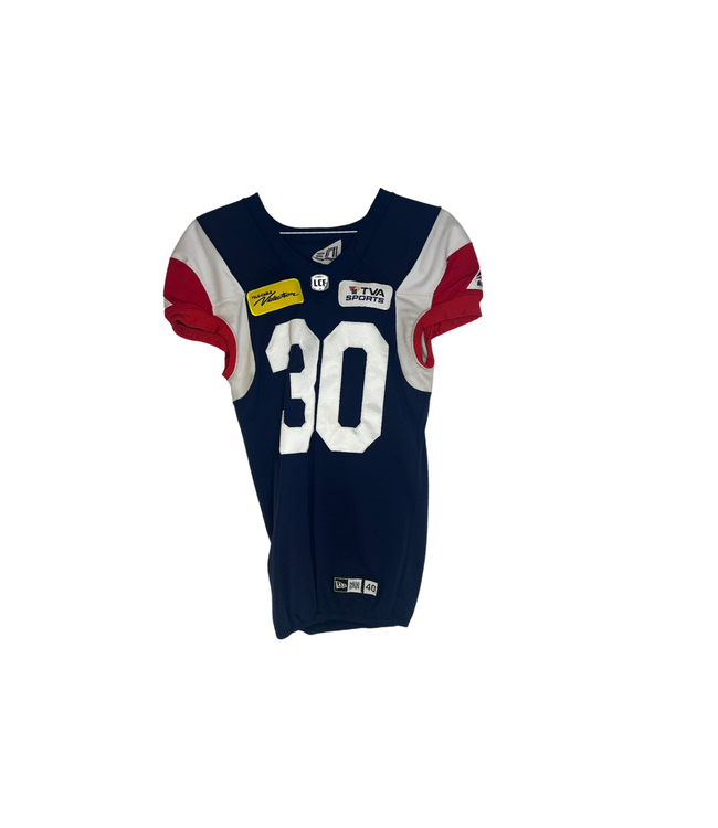 DELTA JERSEY - JOUEUR #30 - BRYCE COSBY