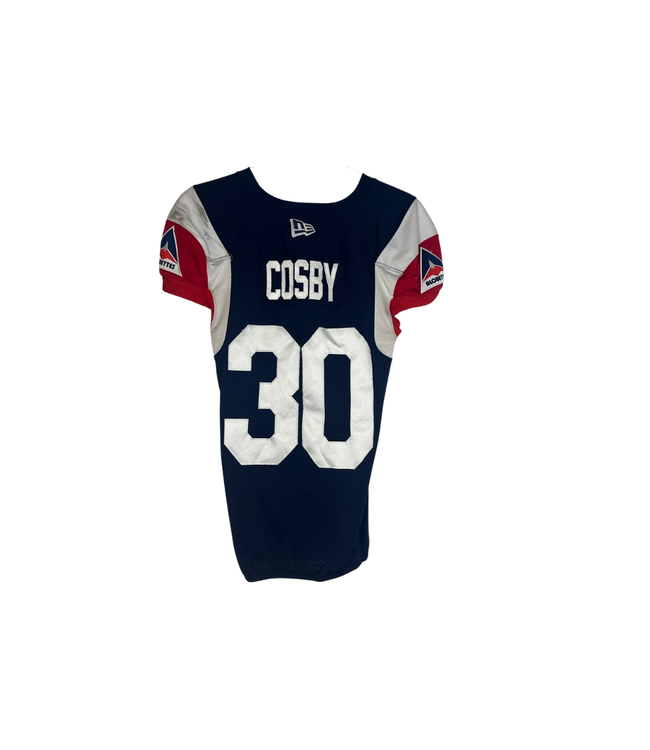 DELTA JERSEY - JOUEUR #30 - BRYCE COSBY