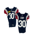 DELTA JERSEY - PLAYER #30 - BRYCE COSBY