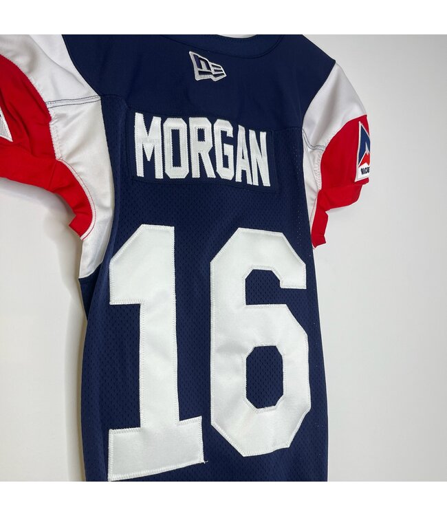 DELTA JERSEY - JOUEUR #16 - JAMES MORGAN