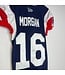 DELTA JERSEY - JOUEUR #16 - JAMES MORGAN