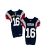 DELTA JERSEY - PLAYER #16 - JAMES MORGAN