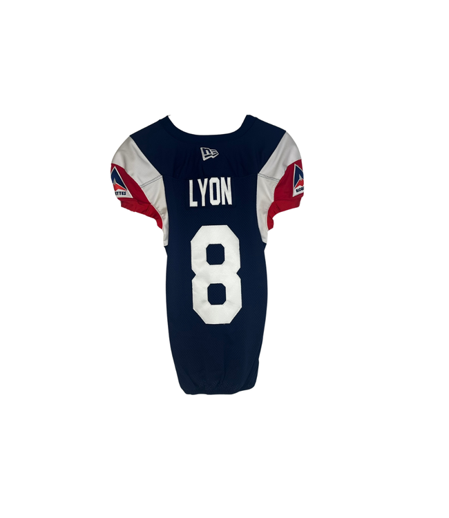 DELTA JERSEY - JOUEUR #8 - NAFEES LYON