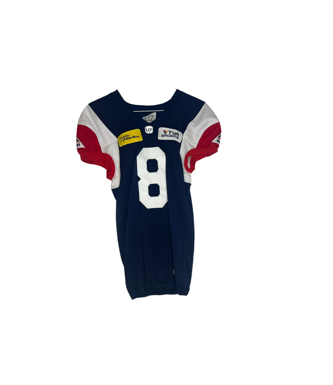 DELTA JERSEY - JOUEUR #8 - NAFEES LYON