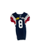 DELTA JERSEY - PLAYER #8 - NAFEES LYON
