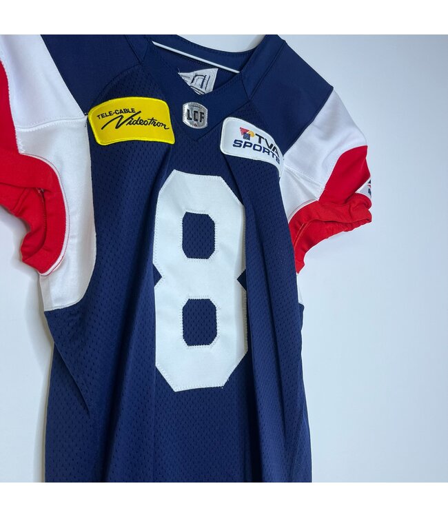 DELTA JERSEY - JOUEUR #8 - NAFEES LYON