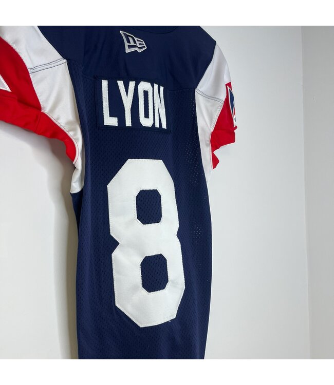 DELTA JERSEY - JOUEUR #8 - NAFEES LYON