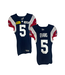 DELTA JERSEY - PLAYER #5 - CALEB EVANS