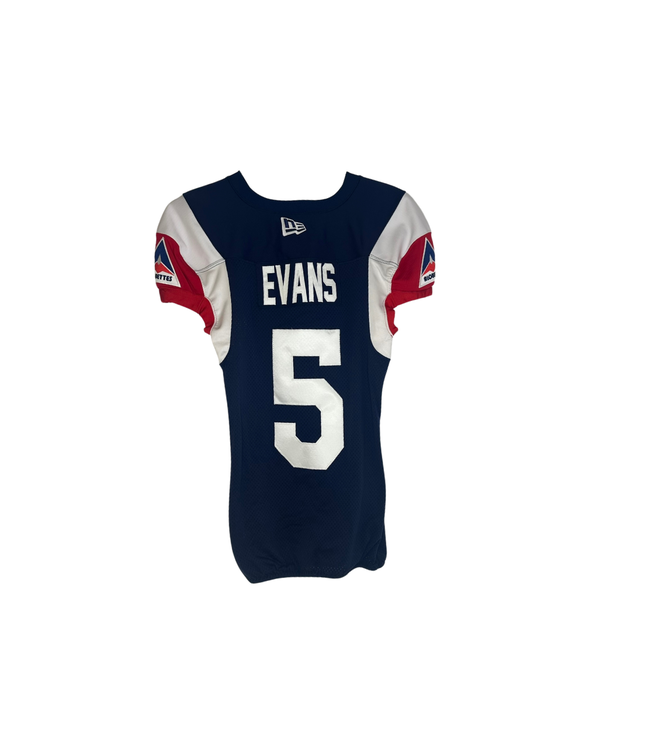 DELTA JERSEY - JOUEUR #5 - CALEB EVANS