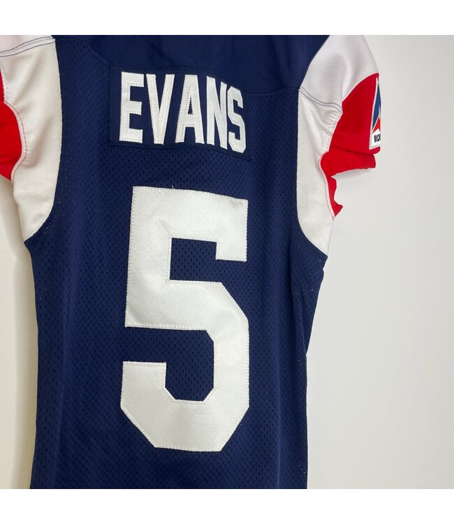 DELTA JERSEY - JOUEUR #5 - CALEB EVANS