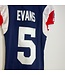 DELTA JERSEY - PLAYER #5 - CALEB EVANS