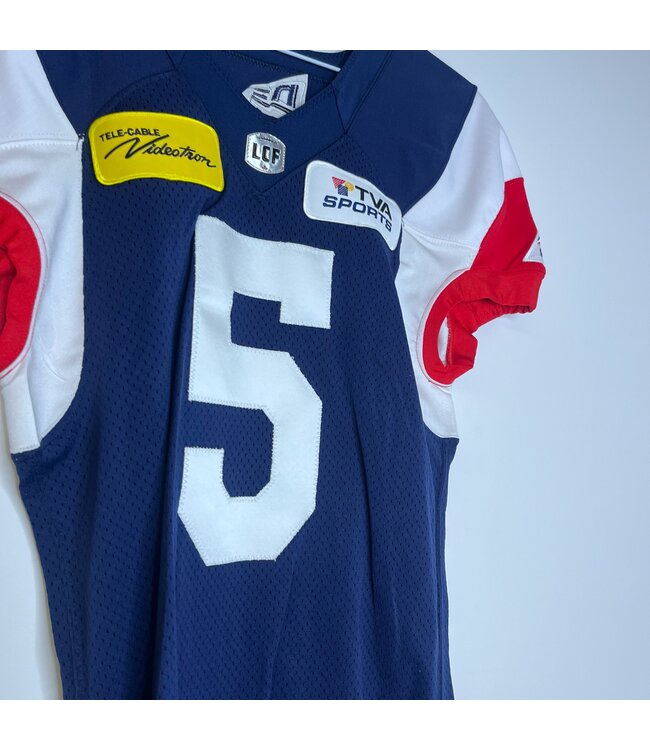 DELTA JERSEY - JOUEUR #5 - CALEB EVANS