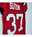 3RD JERSEY - JOUEUR #37 - WESLEY SUTTON