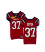 3RD JERSEY - JOUEUR #37 - WESLEY SUTTON