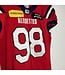 3RD JERSEY - JOUEUR #98 - DYLAN WYNN