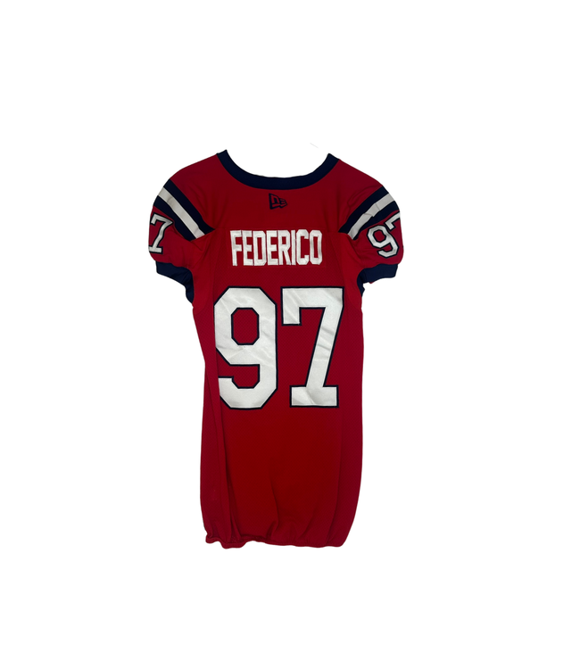 3RD JERSEY - PLAYER #97 - ANTHONY FEDERICO