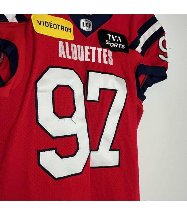 3RD JERSEY - PLAYER #97 - ANTHONY FEDERICO