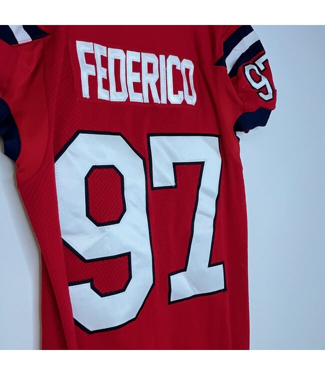 3RD JERSEY - PLAYER #97 - ANTHONY FEDERICO