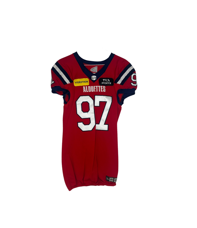 3RD JERSEY - PLAYER #97 - ANTHONY FEDERICO