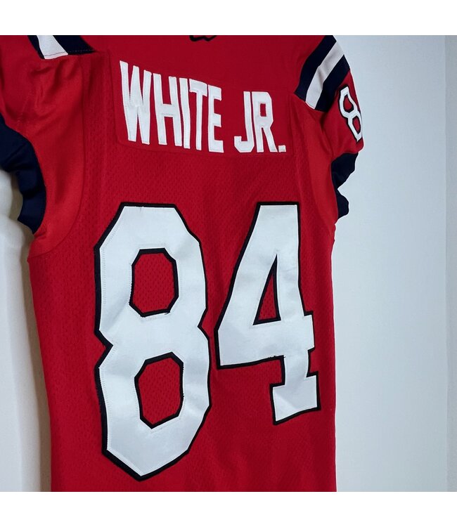 3RD JERSEY - JOUEUR #84 - REGGIE WHITE JR.
