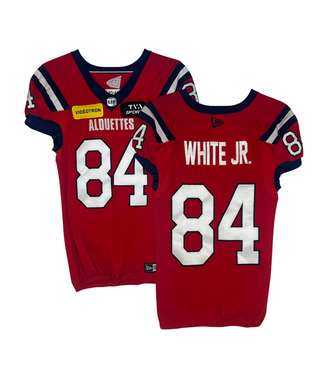 New Era 3RD JERSEY - JOUEUR #84 - REGGIE WHITE JR.