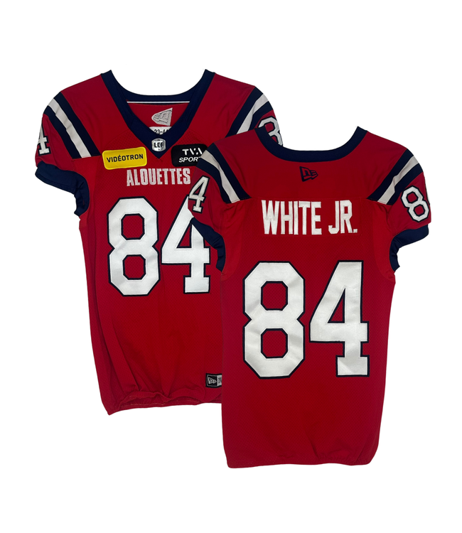 3RD JERSEY - JOUEUR #84 - REGGIE WHITE JR.