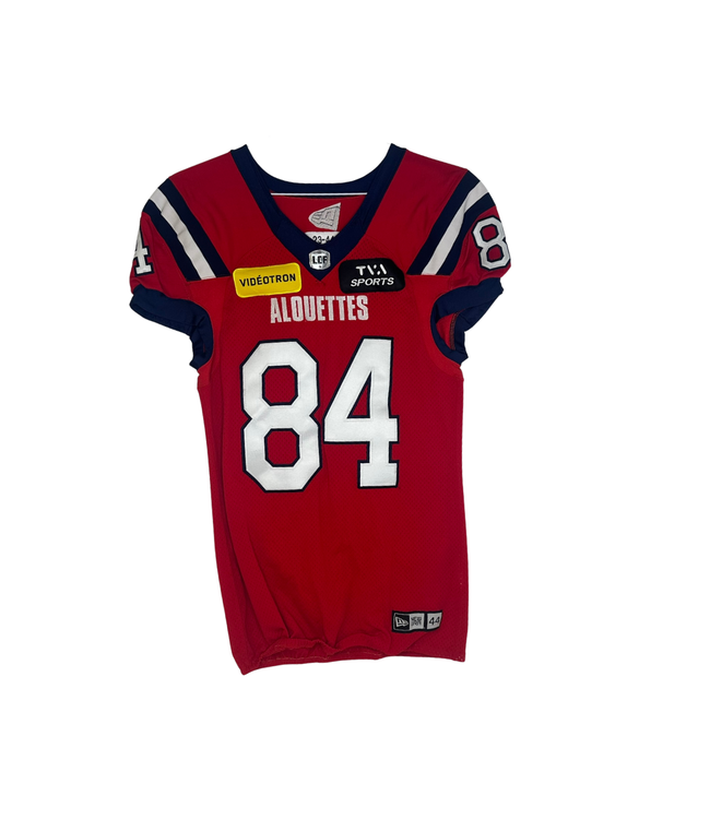 3RD JERSEY - JOUEUR #84 - REGGIE WHITE JR.