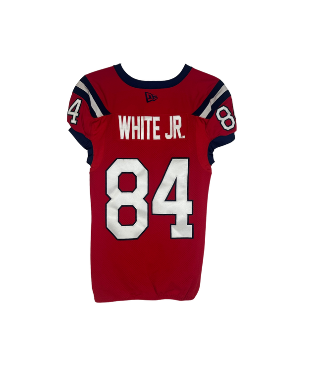 3RD JERSEY - PLAYER #84 - REGGIE WHITE JR.