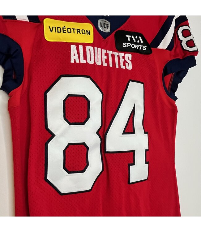 3RD JERSEY - PLAYER #84 - REGGIE WHITE JR.