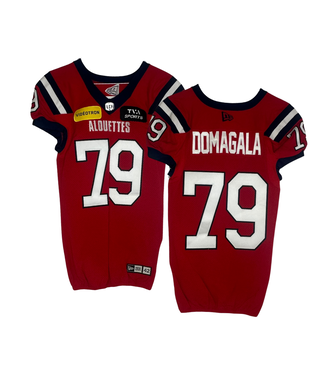 New Era 3RD JERSEY - JOUEUR #79 - MICHAEL DOMAGALA