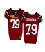 3RD JERSEY - JOUEUR #79 - MICHAEL DOMAGALA
