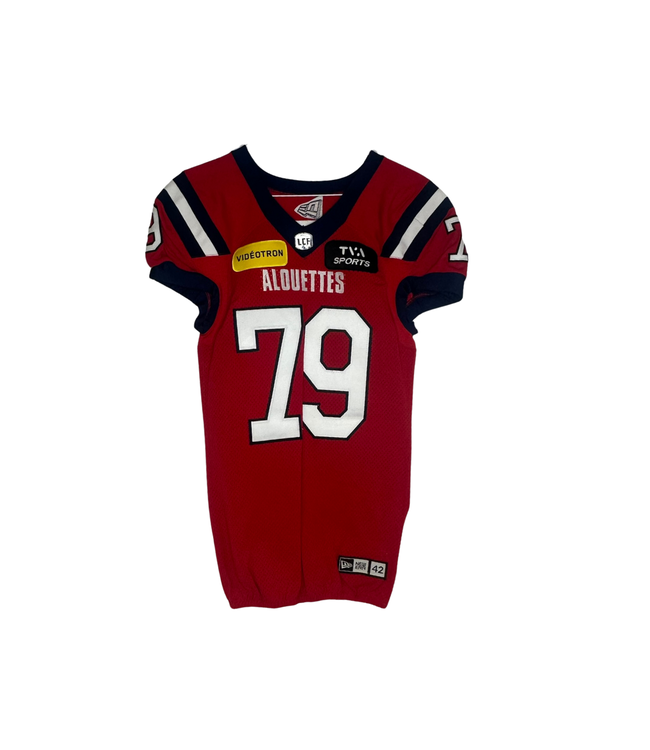 3RD JERSEY - JOUEUR #79 - MICHAEL DOMAGALA