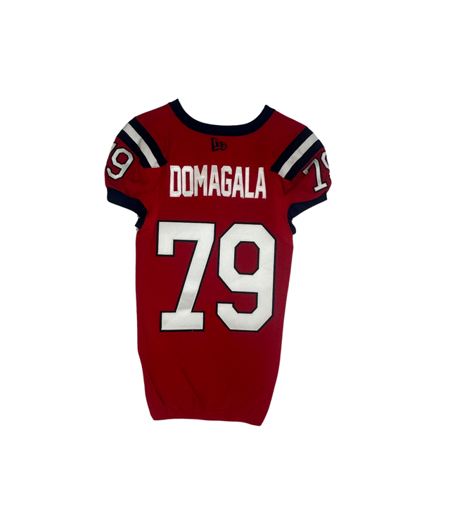 3RD JERSEY - PLAYER #79 - MICHAEL DOMAGALA