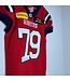 3RD JERSEY - JOUEUR #79 - MICHAEL DOMAGALA