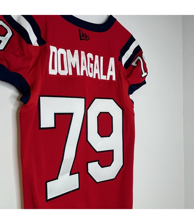 3RD JERSEY - PLAYER #79 - MICHAEL DOMAGALA