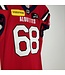 3RD JERSEY - JOUEUR #68 - DONALD VENTRELLI