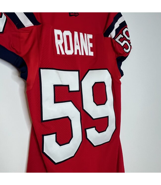 3RD JERSEY - JOUEUR #59 - MICAH ROANE