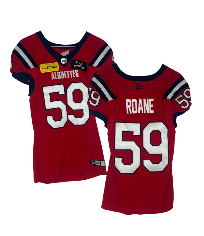3RD JERSEY - PLAYER #59 - MICAH ROANE