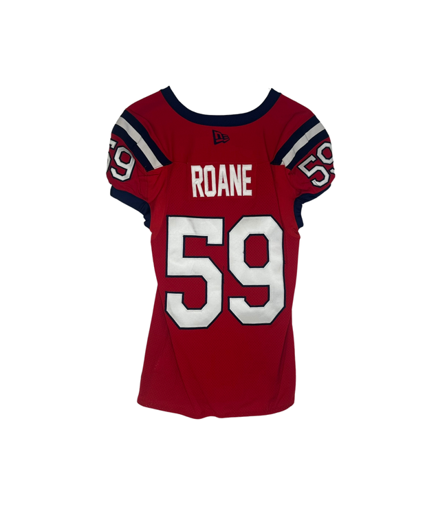 3RD JERSEY - PLAYER #59 - MICAH ROANE