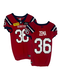 3RD JERSEY - JOUEUR #36 - JOSEPH ZEMA