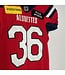 3RD JERSEY - JOUEUR #36 - JOSEPH ZEMA