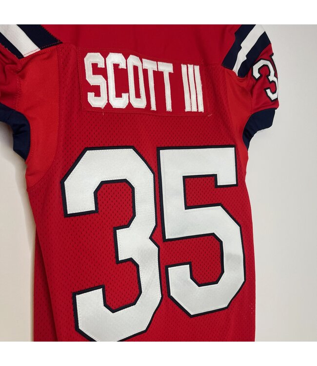 3RD JERSEY - PLAYER #35 - STEVIE SCOTT III