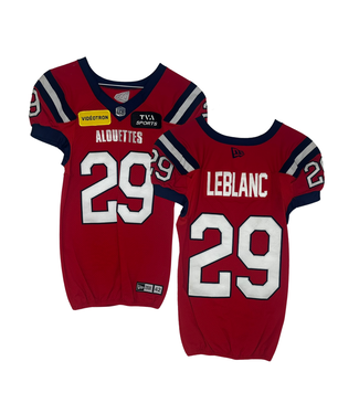 New Era 3RD JERSEY - PLAYER #29 - CRE'VON LEBLANC