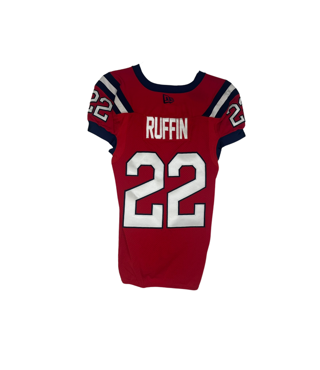 3RD JERSEY - JOUEUR #22 - DIONTÉ RUFFIN