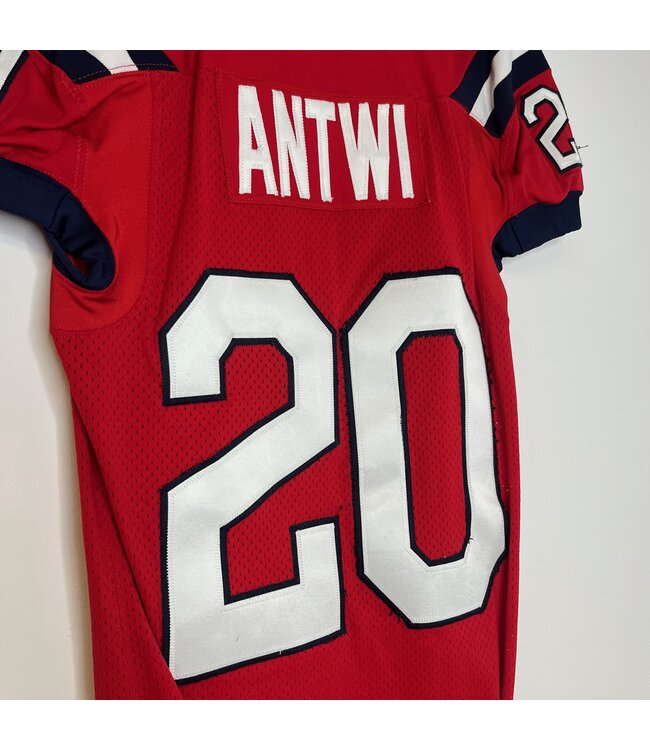3RD JERSEY - JOUEUR #20 - JESHRUN ANTWI