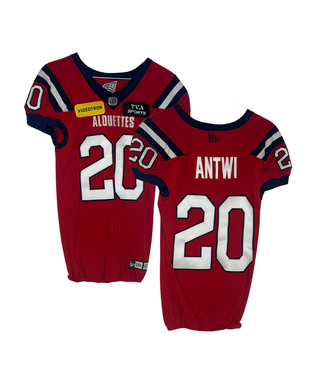 New Era 3RD JERSEY - PLAYER #20 - JESHRUN ANTWI